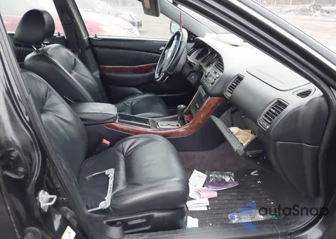 2003 Acura Tl 3.2 z USA, uszkodzony, nr VIN 19UUA56673A077665